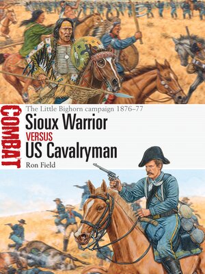 cover image of Sioux Warrior vs US Cavalryman